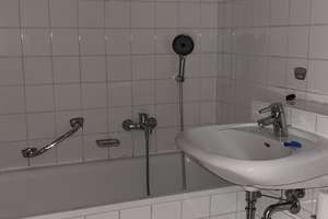 Dresden - Friedrichstadt - Attraktive 1-Raum-Wohnung mit Balkon! – Wachsbleichstraße 39, 1067 Friedrichstadt, Dresden – Vorschaubild 5