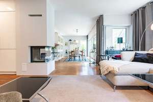 Exklusive Eigentumswohnung mit Gäste-WC, Kamin, KNX-System, großem Balkon und Tiefgarage – Die vollständige Adresse der Immobilie erhältst du vom Anbieter., 22459 Niendorf, Hamburg – Vorschaubild 3