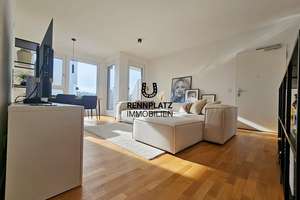 WE173 | Großzügige 3-Zimmer-Wohnung mit EBK und zwei Balkone im Inneren Westen. Frei ab 01.05. – Die vollständige Adresse der Immobilie erhältst du vom Anbieter., 93049 Westenviertel, Regensburg – Vorschaubild 1