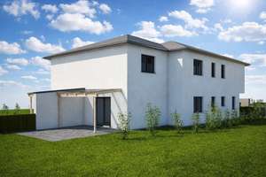 Neubau! Erstbezug in beliebter Lage! – Die vollständige Adresse der Immobilie erhältst du vom Anbieter., 21255 Tostedt – Vorschaubild 2