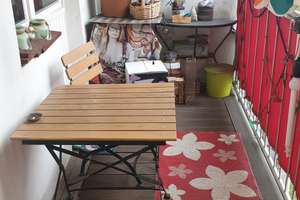 Zentral 2 Zimmer-Apartment mit Balkon – Mieter mit handwerklichem Talent gesucht – Schornstr. 2, 45128 Südviertel, Essen – Vorschaubild 9