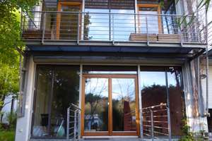 ***** modernes REH / Nieder-Ramstadt / Wackerfabrik (provisionsfrei) ***** – Ober-Ramstädter-Straße 98 M, 64367 Ober-Ramstadt – Vorschaubild 2