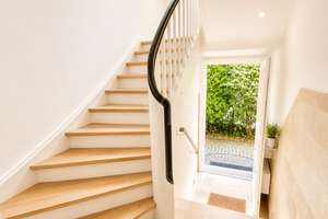 Lichtdurchflutetes Zuhause mit Garten und Maisonette-Charakter im Grünen – Die vollständige Adresse der Immobilie erhältst du vom Anbieter., 69120 Neuenheim, Heidelberg – Vorschaubild 6