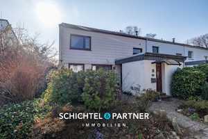 Huchting | Charmantes Reihenendhaus mit Garage und wunderschönem Grundstück – Bremen – Vorschaubild 2