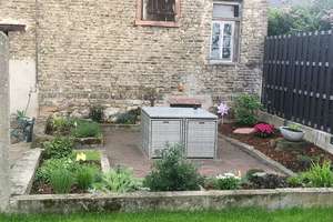 Historische Hofreite mit Scheune, Garten und Pool in GG-Dornheim – Die vollständige Adresse der Immobilie erhältst du vom Anbieter., 64521 Groß-Gerau – Vorschaubild 18