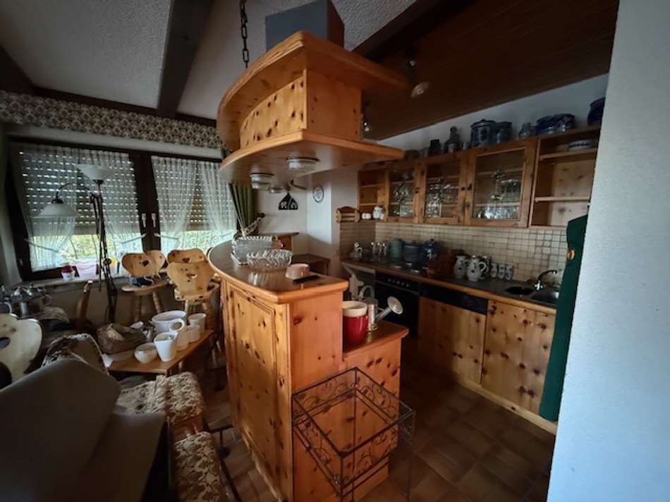 Bareinrichtung Partyraum