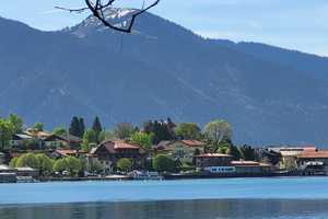 Toplage Bad Wiessee - Baurecht für 2 großzügige EFH auf einem sonnigen Grundstück in zentraler Lage – Miesbach (Kreis) – Vorschaubild 15