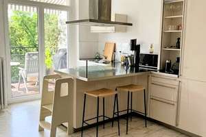 Schöne 3,5-Zimmer-Altbau-Wohnung mit Sonnenterrasse und Stellplatz – Die vollständige Adresse der Immobilie erhältst du vom Anbieter., 40235 Flingern Nord, Düsseldorf – Vorschaubild 11