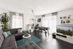 BEZUGSFREI & HOCHWERTIG - MODERNE ERDGESCHOSSWOHNUNG MIT TERRASSE & STELLPLATZ – Die vollständige Adresse der Immobilie erhältst du vom Anbieter., 53229 Pützchen/Bechlinghoven, Bonn – Vorschaubild 2