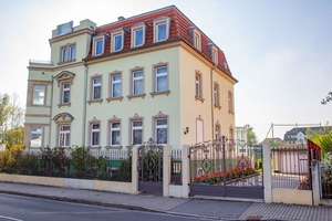 Saniertes MFH in zentraler Lage von DD-Seidnitz