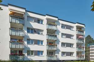 2-Zimmer Wohnung in Höntrop mit WBS
