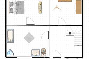 kernsaniert & bezugsfertig - Ihr Traumhaus mit Nebengebäude, Hof und Garten! – Neuwied (Kreis) – Vorschaubild 17