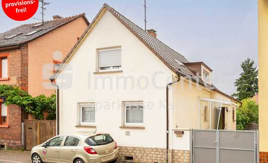 Viel Platz, viel Potenzial - Ihr neues Zuhause in ruhiger und gut erreichbarer Lage!