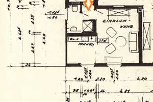 Frisch renoviertes 1-Raum-Appartement mit Einbauküche | ca. 27 m² in Bottrop "Am Eickholtshof" – Die vollständige Adresse der Immobilie erhältst du vom Anbieter., 46236 Stadtmitte, Bottrop – Vorschaubild 10