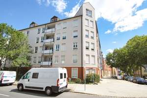 +++Komfortabel im 4. Obergeschoss: Vermietete 3-Zimmerwohnung mit Balkon und Aufzug in DD-Löbtau+++ – Die vollständige Adresse der Immobilie erhältst du vom Anbieter., 1159 Löbtau-Nord, Dresden – Vorschaubild 34
