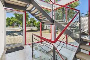 Top Investition !! Exklusives Bürogebäude - frisch renoviert - in markanter Stadtlage – Die vollständige Adresse der Immobilie erhältst du vom Anbieter., 85055 Nordost, Ingolstadt – Vorschaubild 10