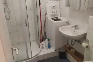 Gemütliche 1,5 Zimmerwohnung mit Balkon (max. 2 Personen) – Oortskamp 39, 22523 Hamburg – Vorschaubild 2
