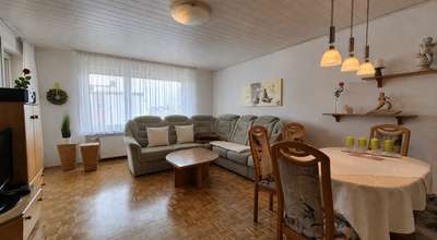 Helle 3-Zimmer-Wohnung mit Balkon und Stellplatz in attraktiver Lage