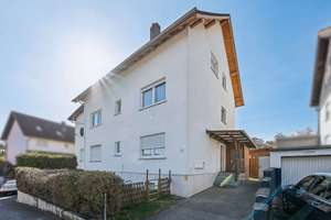 Kapitalanleger aufgepasst! Vollvermietetes 4-Parteienhaus! – Die vollständige Adresse der Immobilie erhältst du vom Anbieter., 63654 Büdingen – Vorschaubild 1