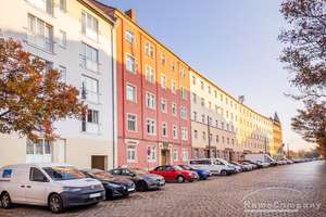 273061L HomeCompany Dresden Möbliert/Furnished 2-Zimmer Apartment in Dresden-Friedrichstadt max. ... – Die vollständige Adresse der Immobilie erhältst du vom Anbieter., 1159 Friedrichstadt, Dresden – Vorschaubild 43