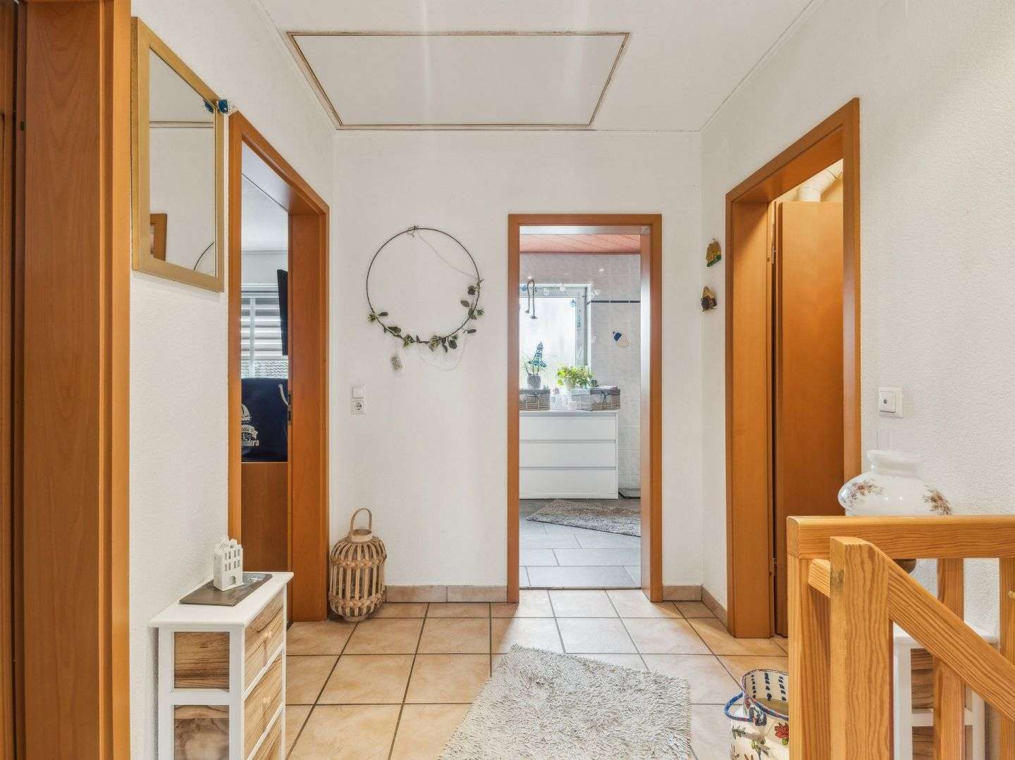 Immobilie in Riede - Freistehendes Einfamilienhaus in familienfreundlicher und grüner Lage von Riede - Bild 5