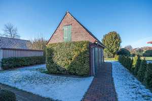 Solides Wohnhaus in ruhiger Siedlungslage – Friesland (Kreis) – Vorschaubild 5