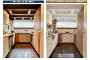 Architektenbungalow am Rand von Schildesche - alles auf einer Ebene, 226 m² Wohn- und Nutzfläche – 33739 Jöllenbeck, Bielefeld – Vorschaubild 4