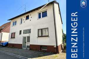 Mehrgenerationenhaus mit Garten und Ausbaureserve – Reutlingen (Kreis) – Vorschaubild 1