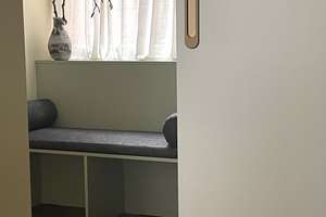 Wohnung mit 2 Gärten direkt am Günthersburgpark  – Die vollständige Adresse der Immobilie erhältst du vom Anbieter., 60389 Nordend-Ost, Frankfurt am Main – Vorschaubild 3