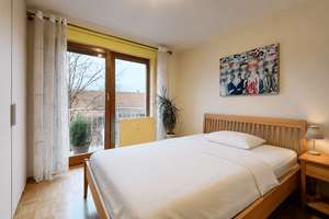 Charmante 2-Zimmer-Wohnung mit Südbalkon und idealem Grundriss in Moosach – Die vollständige Adresse der Immobilie erhältst du vom Anbieter., 80992 Alt-Moosach, München – Vorschaubild 7