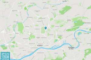 Gepflegte 2-Zimmer-Wohnung in Frankfurt/Main (Nordend-West) zu vermieten! – 60435 Nordend-West, Frankfurt am Main – Vorschaubild 17