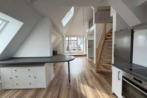 Modernes Penthouse mit fünf Zimmern in Hannover-Mitte – Herrenstraße 10, 30159 Mitte (Ortsteil), Hannover – Vorschaubild 6