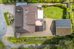 Platzwunder mit Sonnenbonus: Einfamilienhaus mit PV-Anlage und zwei Wohneinheiten in Meppen-Bokeloh! – Emsland (Kreis) – Vorschaubild 5
