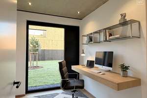 Willkommen im Heidetrio - Wo Natur auf Design trifft! alt – Die vollständige Adresse der Immobilie erhältst du vom Anbieter., 6120 Heide-Nord/Blumenau, Halle (Saale) – Vorschaubild 8
