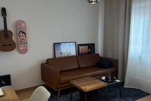 Beschreibung lesen! Geschmackvolle 1,5-Zimmer-Wohnung im Agnesviertel – Die vollständige Adresse der Immobilie erhältst du vom Anbieter., 50670 Neustadt/Nord, Köln – Vorschaubild 3