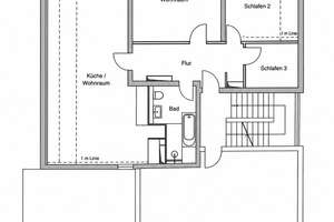 Freie DG-Whg. mit Traumgartenblick in privater Wohnanlage – Die vollständige Adresse der Immobilie erhältst du vom Anbieter., 12305 Lichtenrade, Berlin – Vorschaubild 15