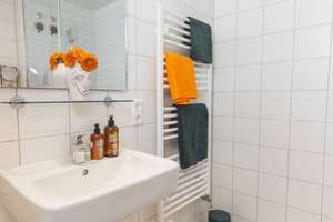 Mai Deal: 150 € Nebenkosten geschenkt - Vollmöbliertes Apartment! – Schulenburger Landstraße 114, 30165 Hainholz, Hannover – Vorschaubild 9