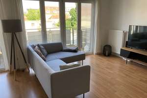 Stilvolle 2-Zi.-Whg. mit Balkon &  Carport im Zentrum – Rudolfstraße 3, 49080 Wüste, Osnabrück – Vorschaubild 6