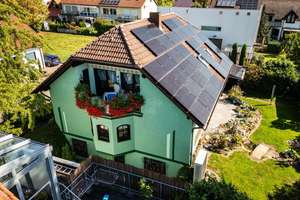 -RESERVIERT - Mehrgenerationenhaus mit Künstler-Charme – Die vollständige Adresse der Immobilie erhältst du vom Anbieter., 67136 Fußgönheim – Vorschaubild 2