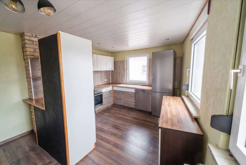 Immobilie in Dalheim - Zwei Häuser auf einem Grundstück – ideal für Mehrgenerationen, Vermietung oder Wohnen & Arbeiten - Bild 3