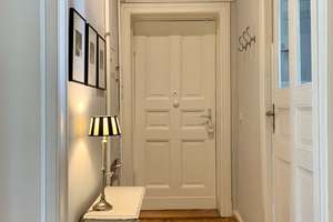 Charmante 2 Zimmer Altbauwohnung mit hohen Fenstern in Prenzlauer Berg - Berlin – Hans-Otto-Straße 26, 10407 Prenzlauer Berg, Berlin – Vorschaubild 10
