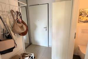 1-Zimmer-Gartenwohnung AB SOFORT verfügbar – Die vollständige Adresse der Immobilie erhältst du vom Anbieter., 81737 Altperlach, München – Vorschaubild 7