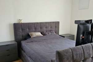 Penthouse in Pasing mit privatem Dachgarten: Modernes Wohnen auf drei Zimmern – Landsbergerstraße 440B, 81241 Am Westbad, München – Vorschaubild 5