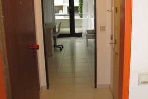 Renovierte, möblierte 1-Zimmer-Wohnung mit Balkon und Einbauküche in Mannheim – Traitteurstr. 20, 68165 Mannheim – Vorschaubild 3