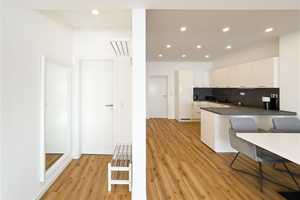wunderschönes, saniertes Apartment mit Garten – Düsseldorf – Vorschaubild 6
