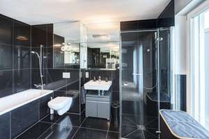 Riem: Schöne Aussichten - Traumhafte 3-Zimmer Dachterrassen-Wohnung – Die vollständige Adresse der Immobilie erhältst du vom Anbieter., 81829 Messestadt Riem, München – Vorschaubild 12