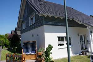 Freistehendes, energetisches Einfamilienhaus, ruhige Lage in Mausbach