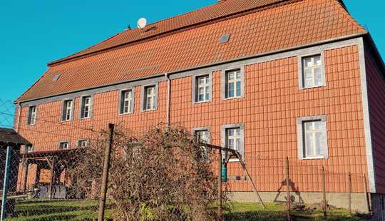 Bild von 4-Familienhaus im Oscherslebener Ortsteil Hornhausen