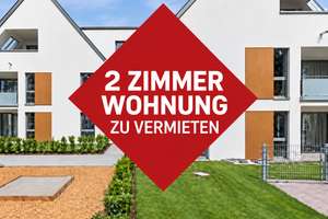 Bad Friedrichshall/ Erstbezug  :  2 Zimmer- Wohnung mit Balkon zu vermieten