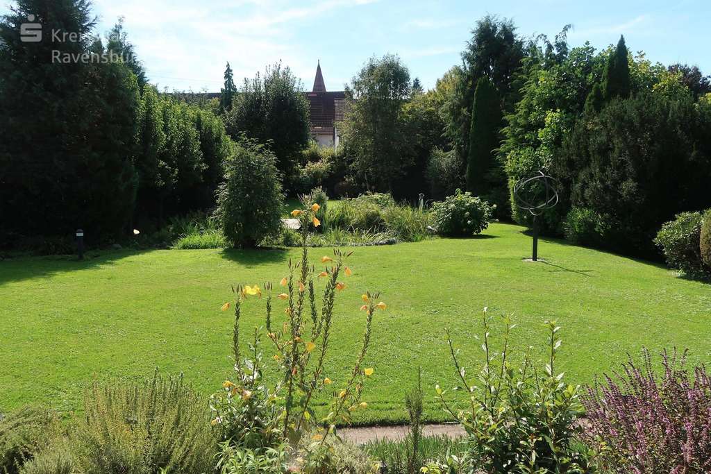 Immobilie in Bad Waldsee - Gartenparadies - Bild 2